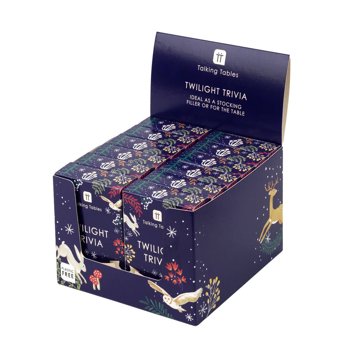 Twilight Christmas Trivia Game