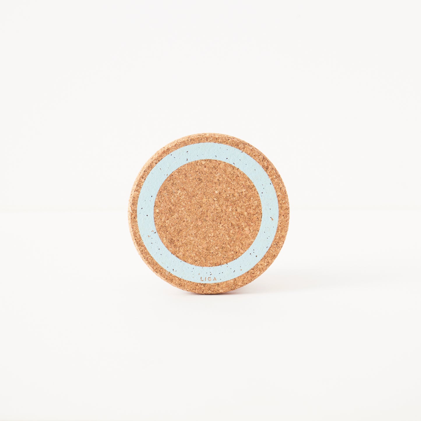 Cork Coaster Earth Sky