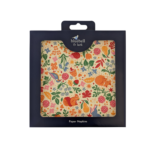 Woodland Dream | Paper Napkins