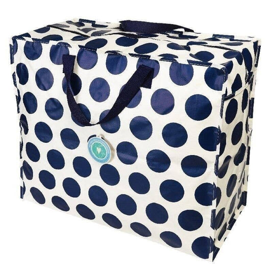 Jumbo Storage Bag | Navy