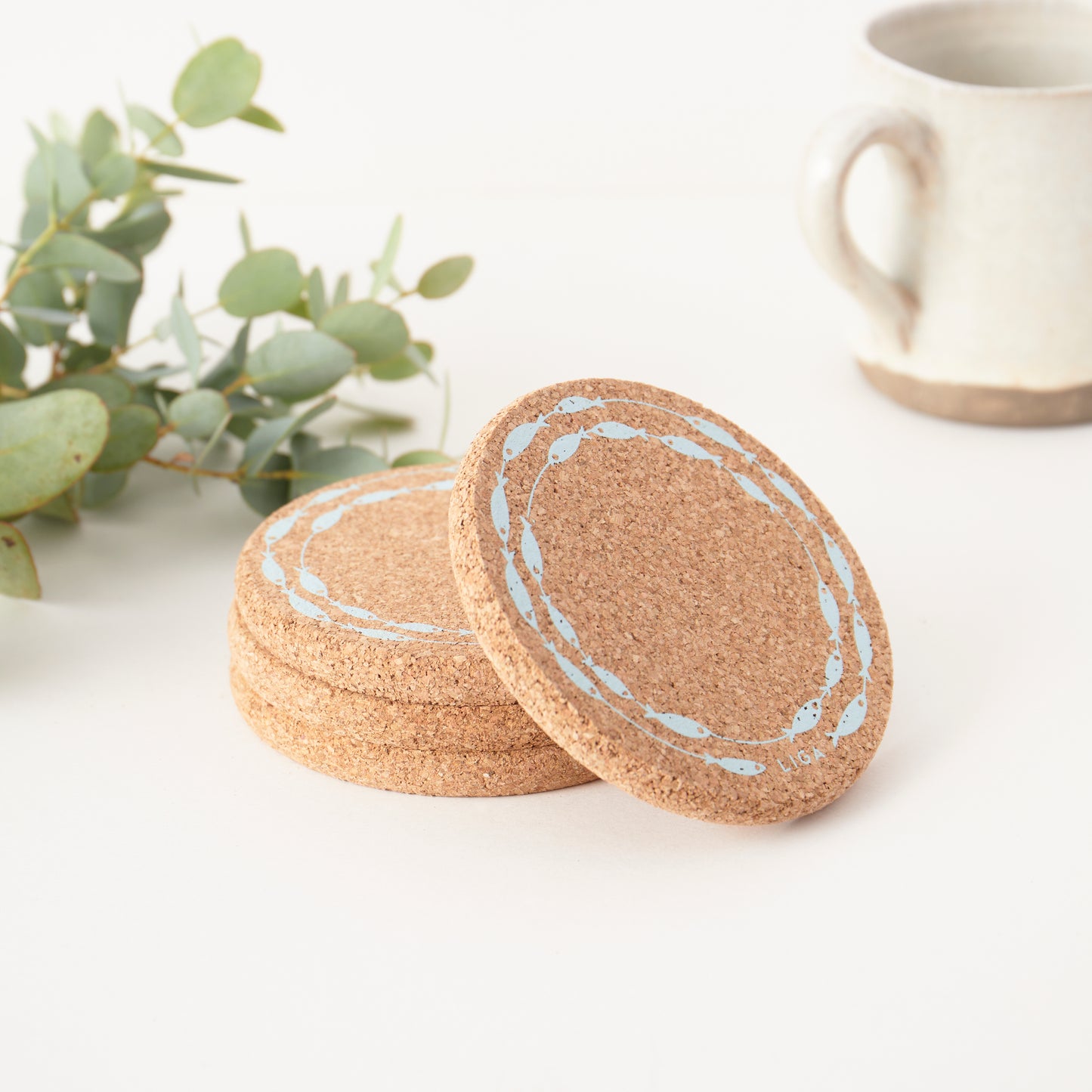 Cork Mats | Fish On A Line
