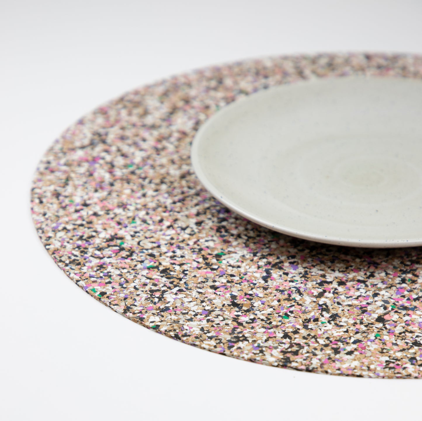 Beach Clean Max Placemats | Round