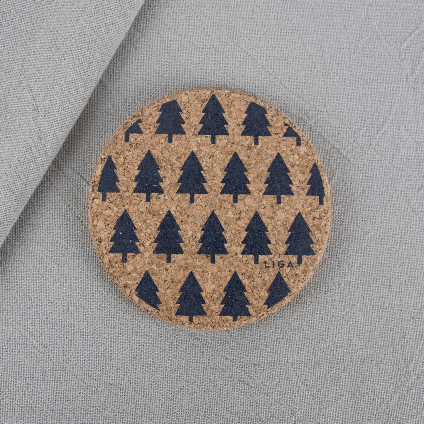 Cork Mats | Grey Trees