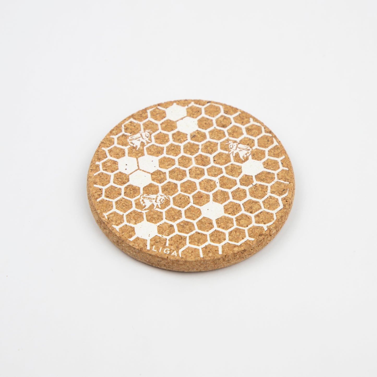 Cork Mats | Honeycomb