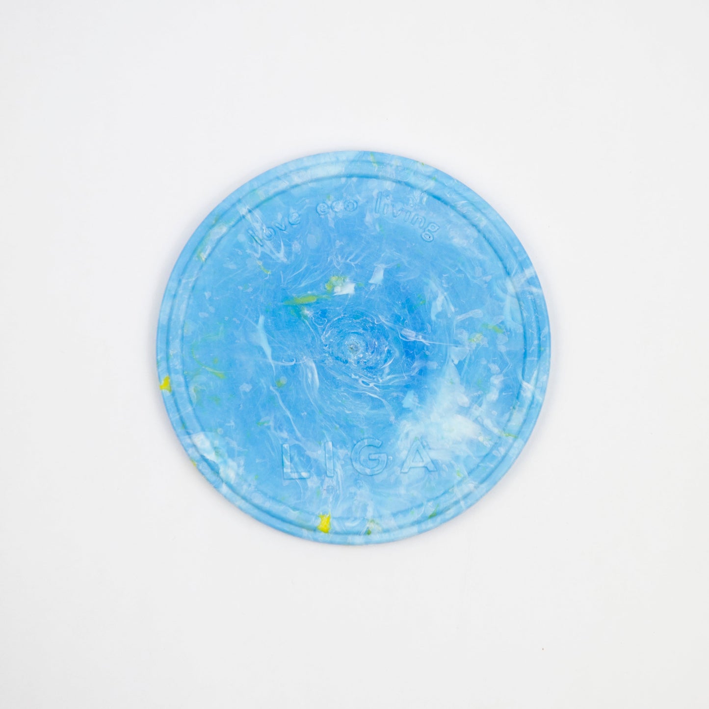 Ocean Plastic Coasters S/4