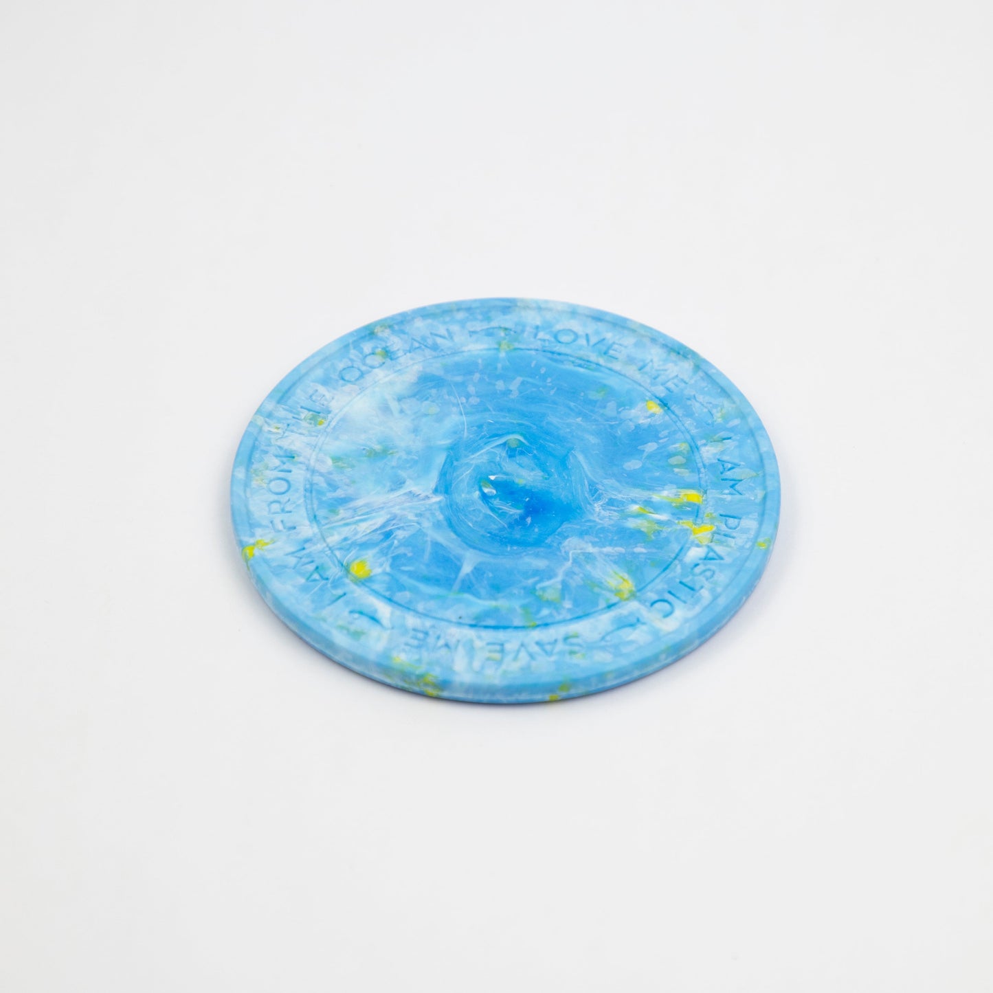 Ocean Plastic Coasters S/4