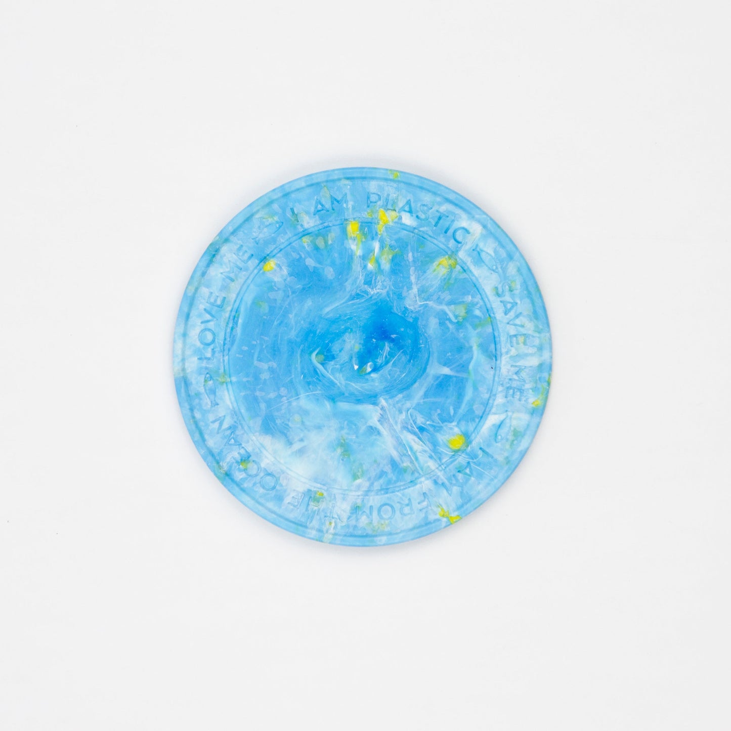 Ocean Plastic Coasters S/4