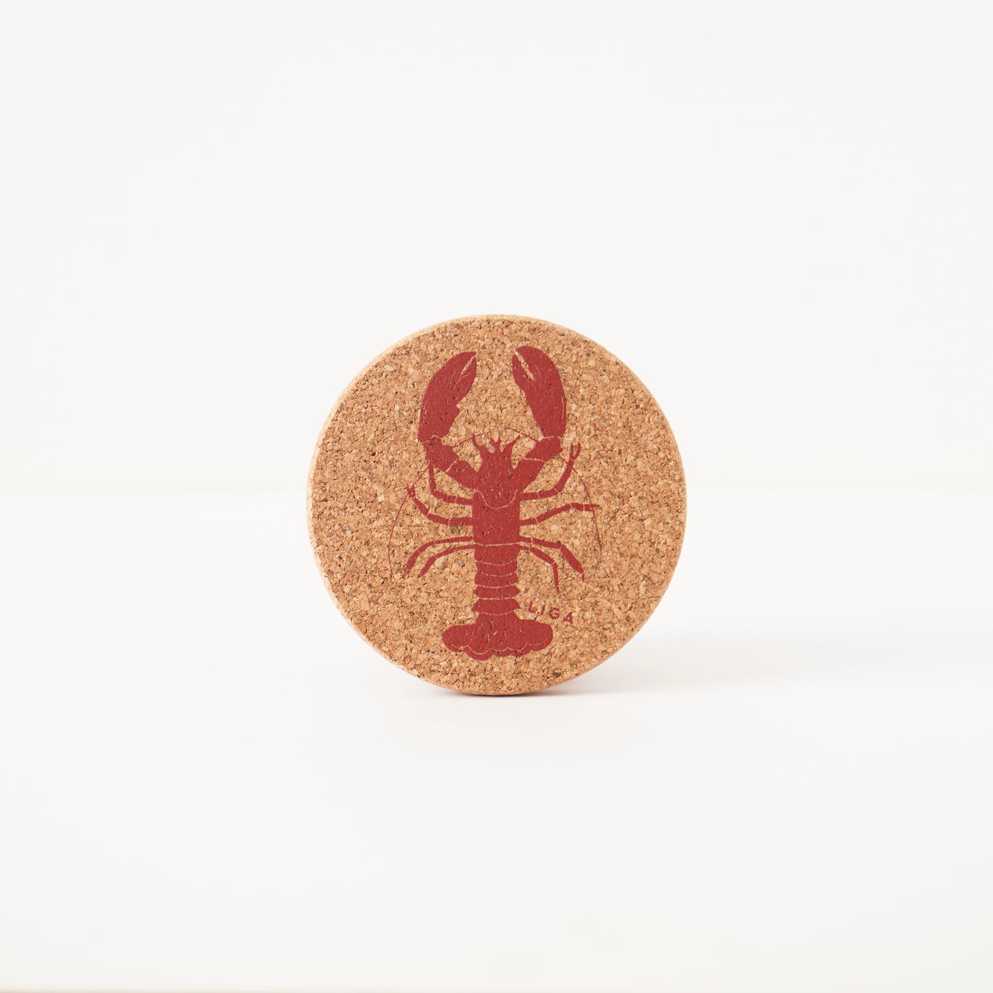 Cork Mats | Lobster