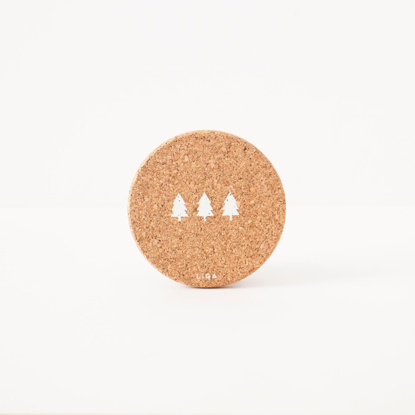 Cork Mats |Mini Trees