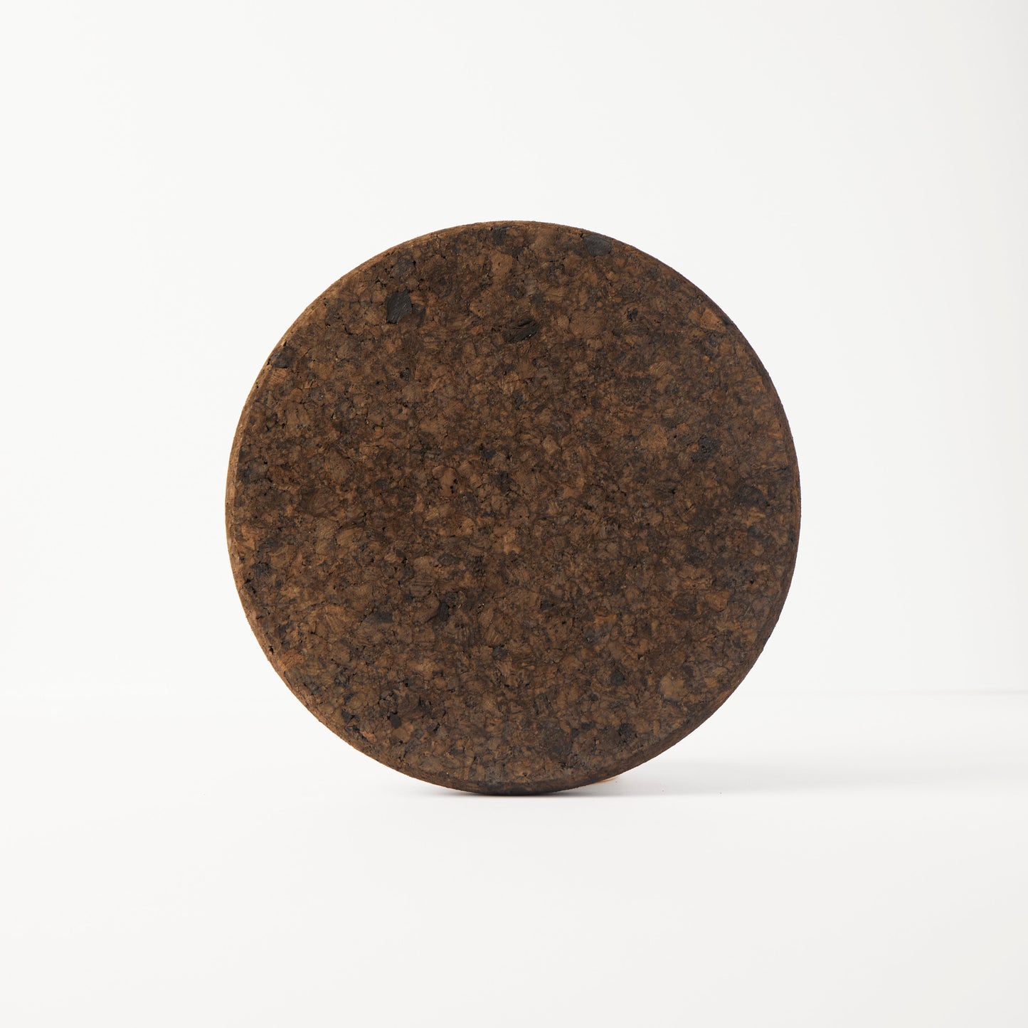 Smoked Cork Trivet | Small