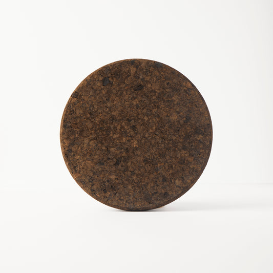 Smoked Cork Trivet | Small