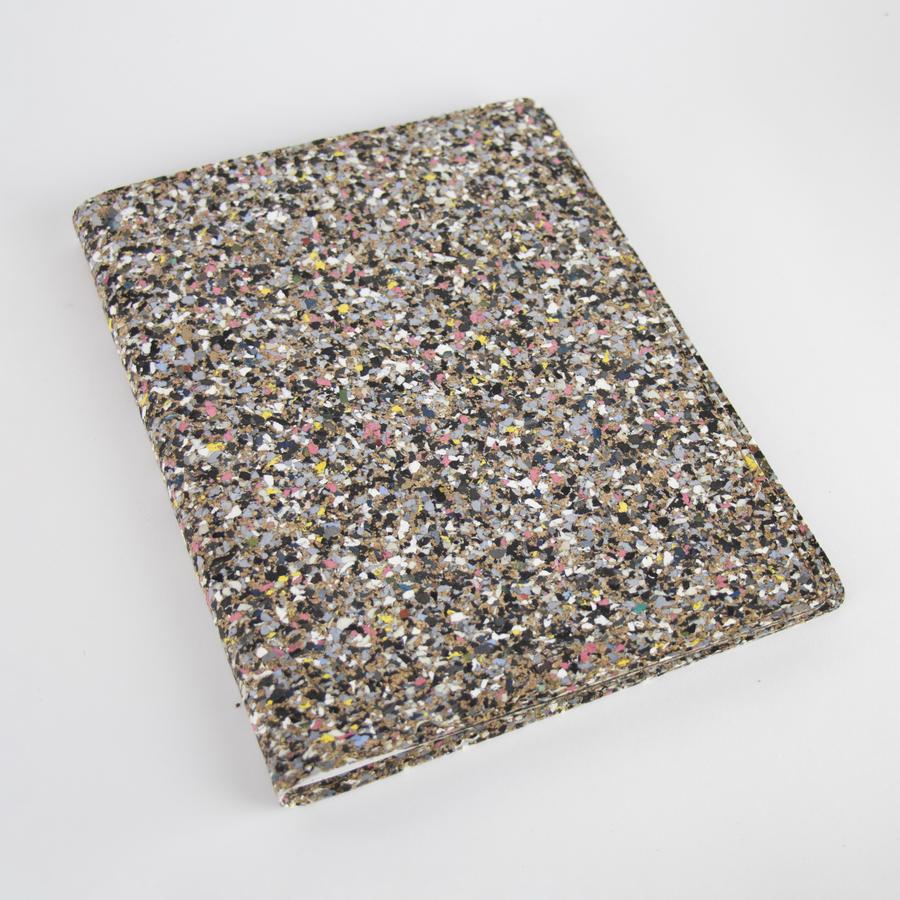 Eco Notebook A5 Refill + Cover | Beach Clean