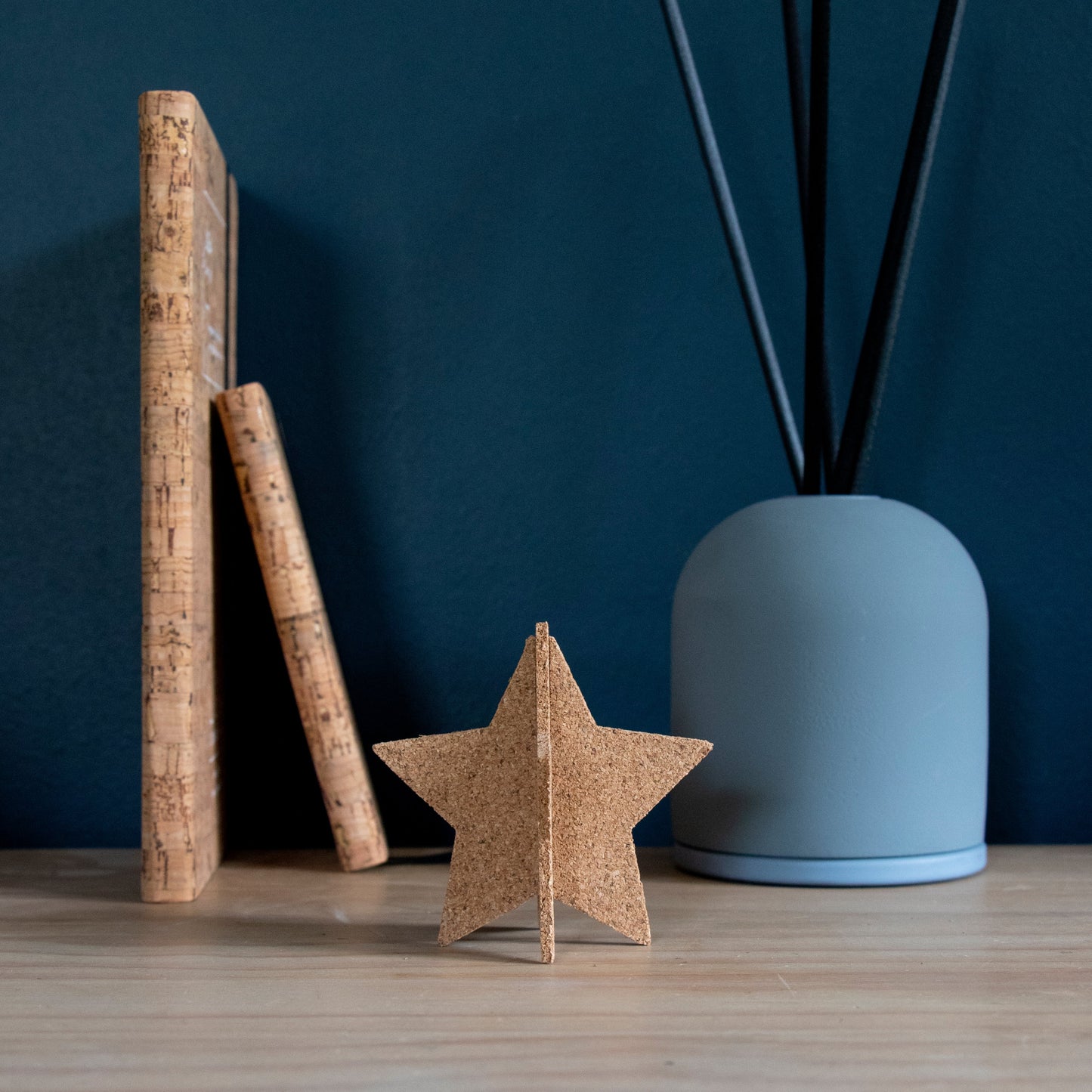 Organic Cork Decoration Pop-A-Cork | Star