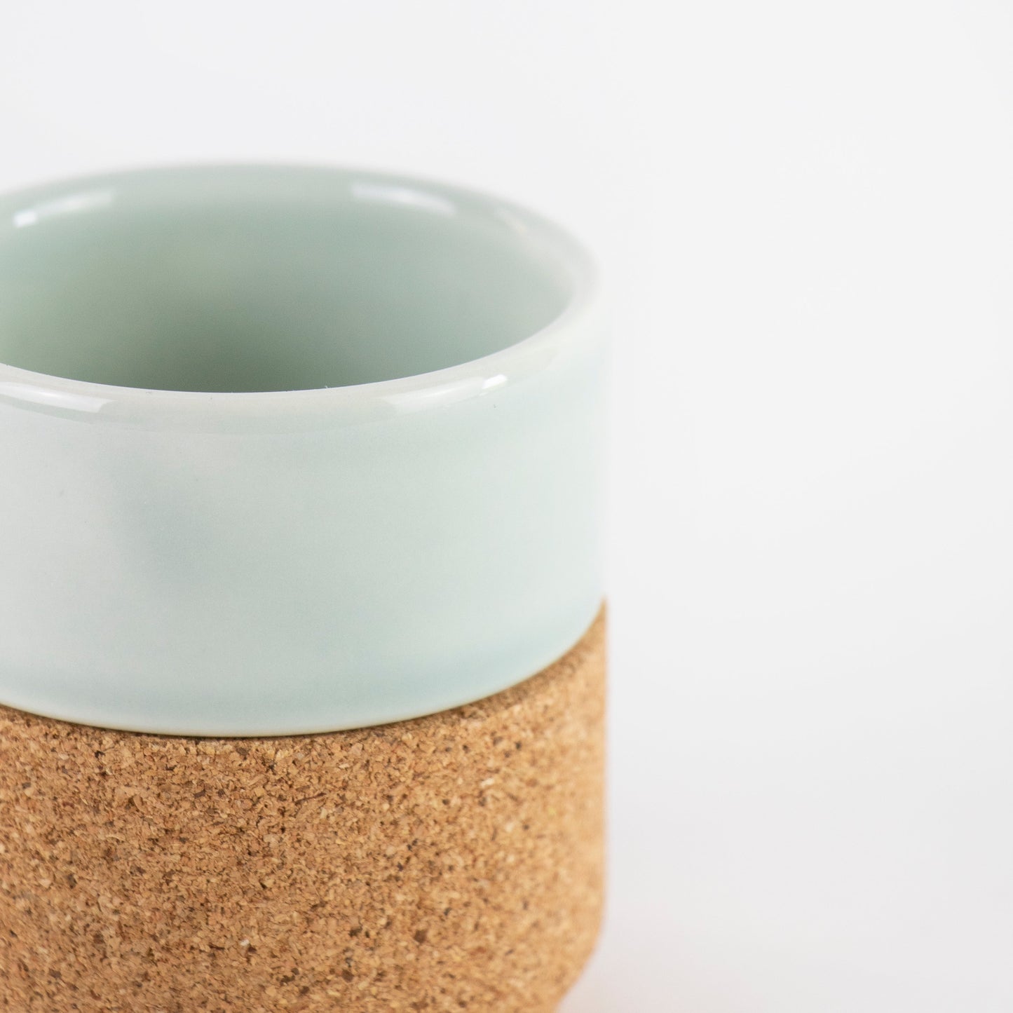 Eco Coffee Mug | Medium Aqua