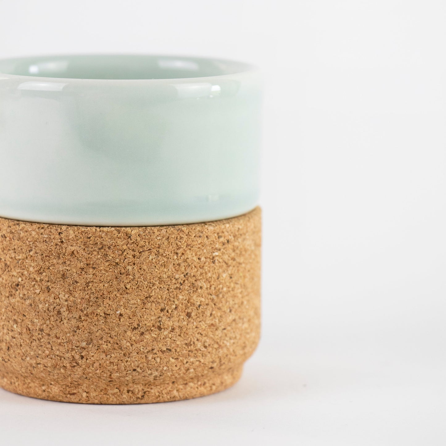 Eco Coffee Mug | Medium Aqua