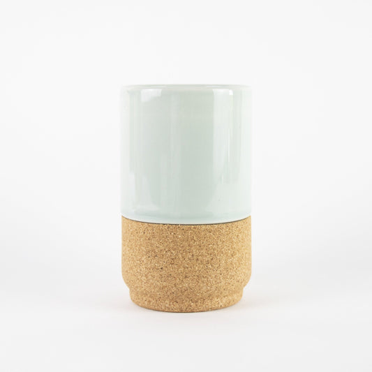 Eco Coffee Mug | Large Aqua