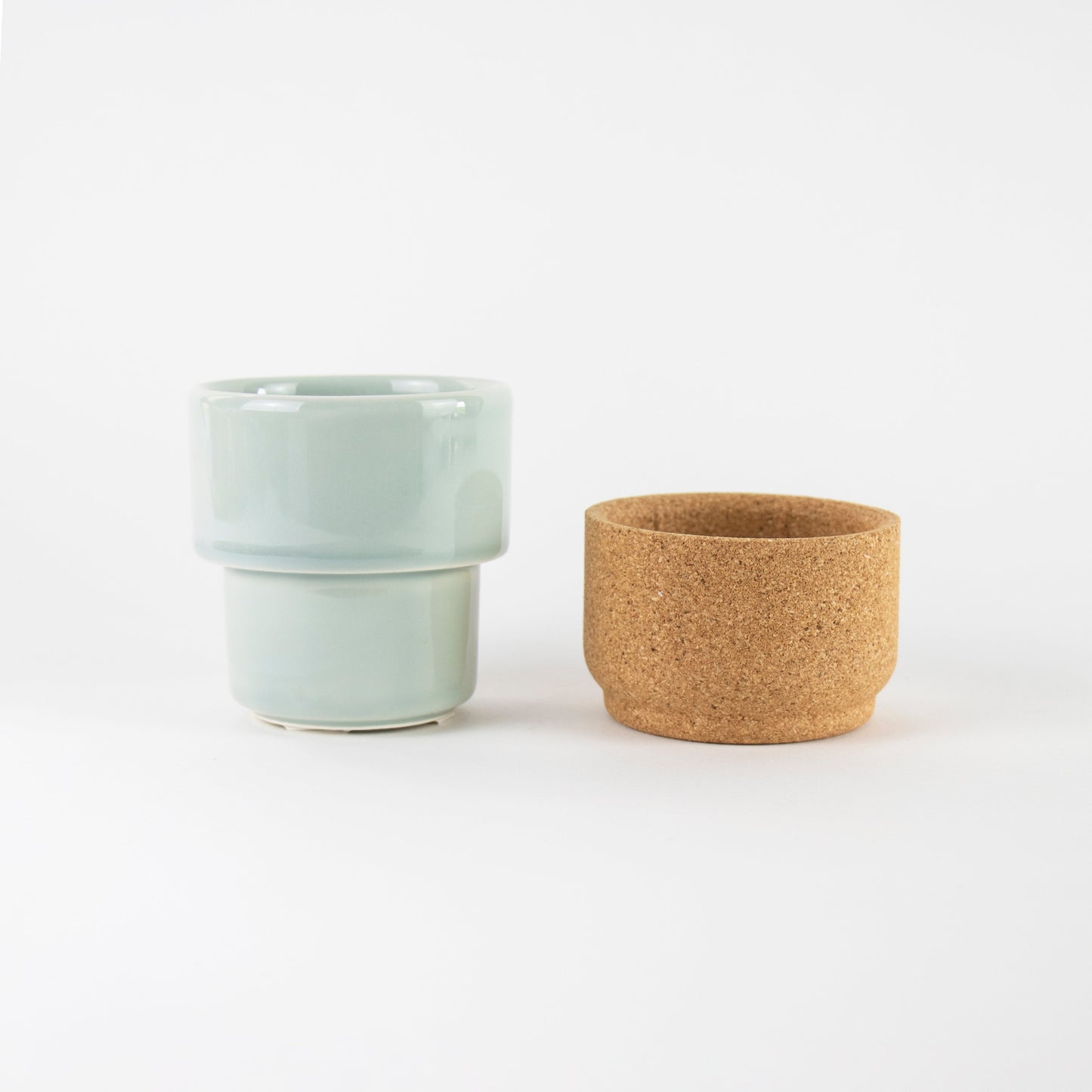 Tea For Two Gift Set | Aqua