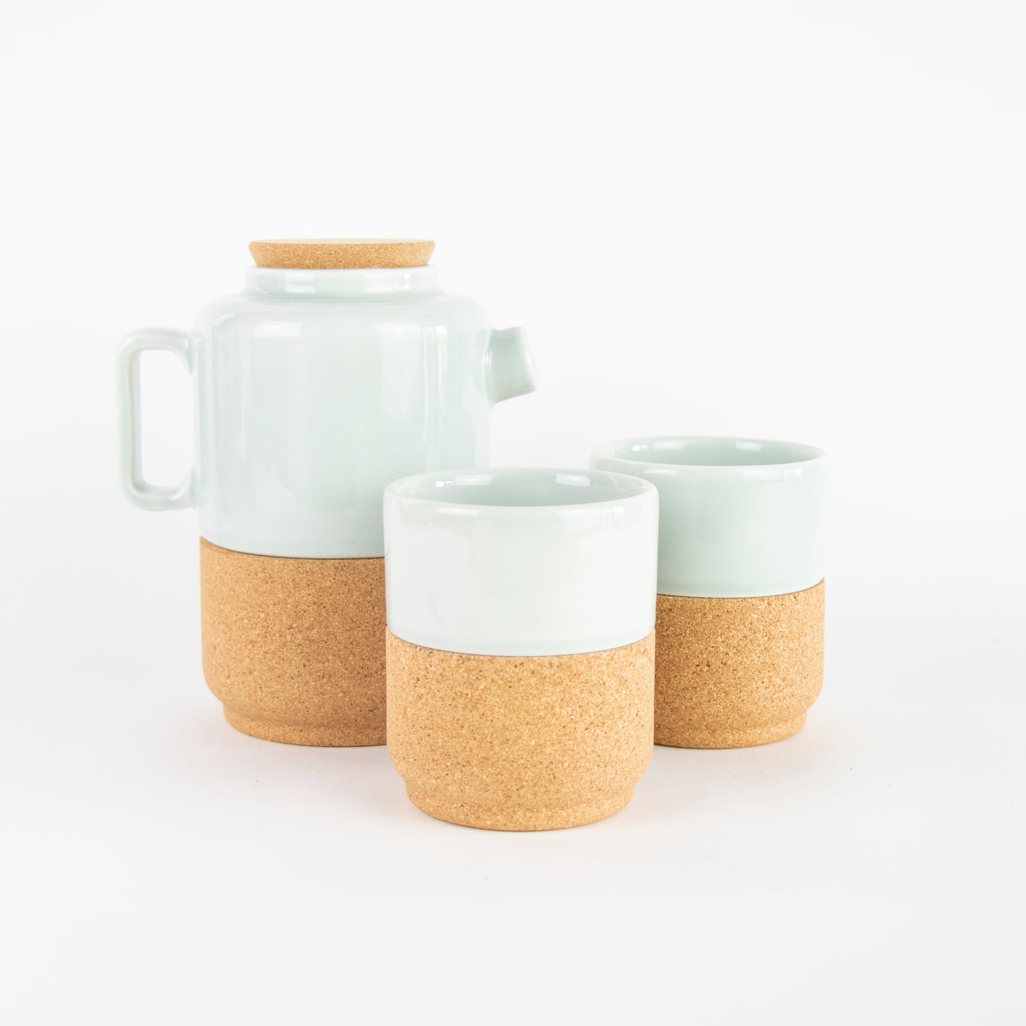 Eco Coffee Mug | Medium Aqua