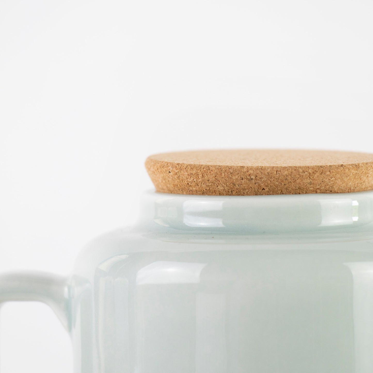 Teapot | For Two Aqua