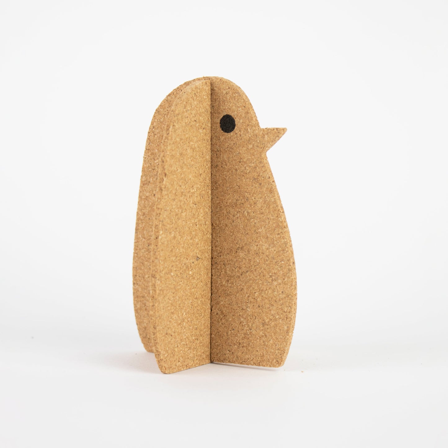 Organic Cork Decoration Pop-A-Cork | Bird