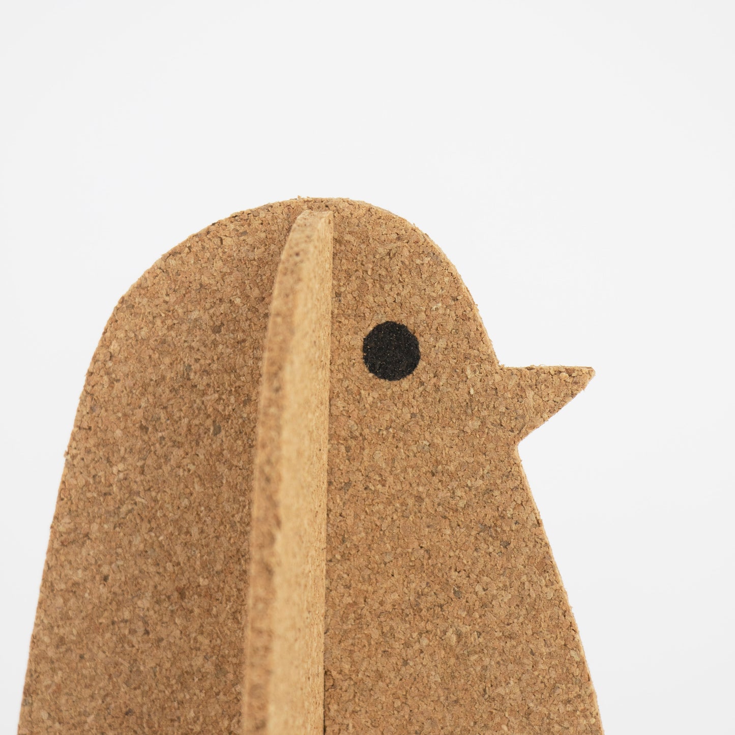 Organic Cork Decoration Pop-A-Cork | Bird