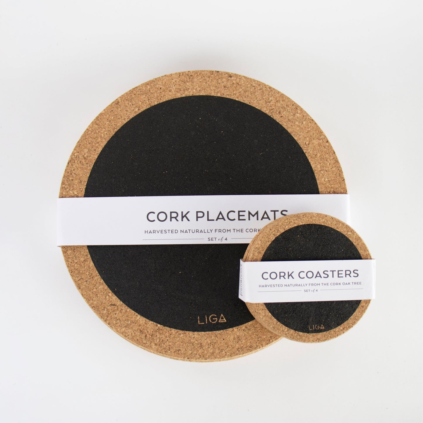 Cork Mats | Black Hole