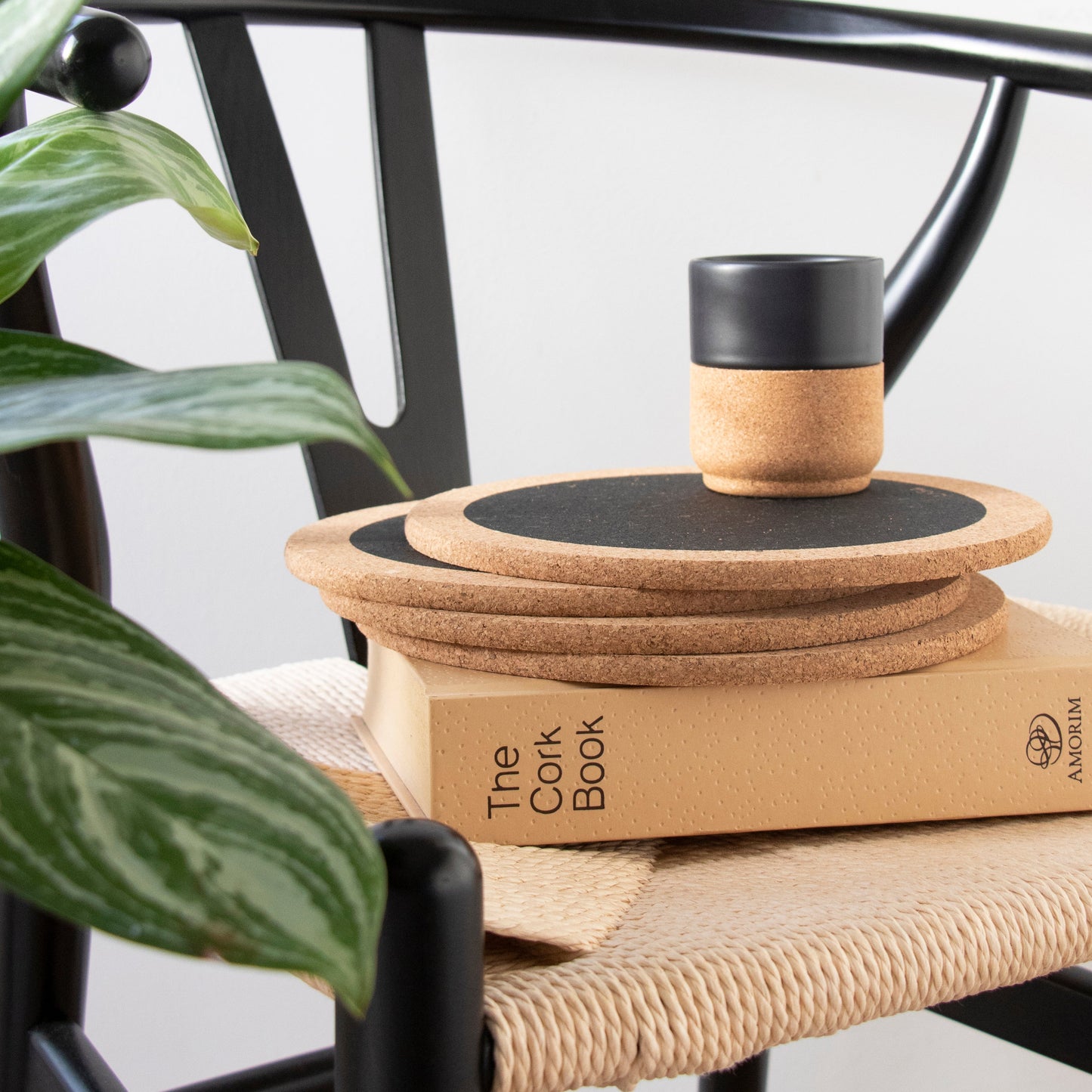 Cork Mats | Black Hole