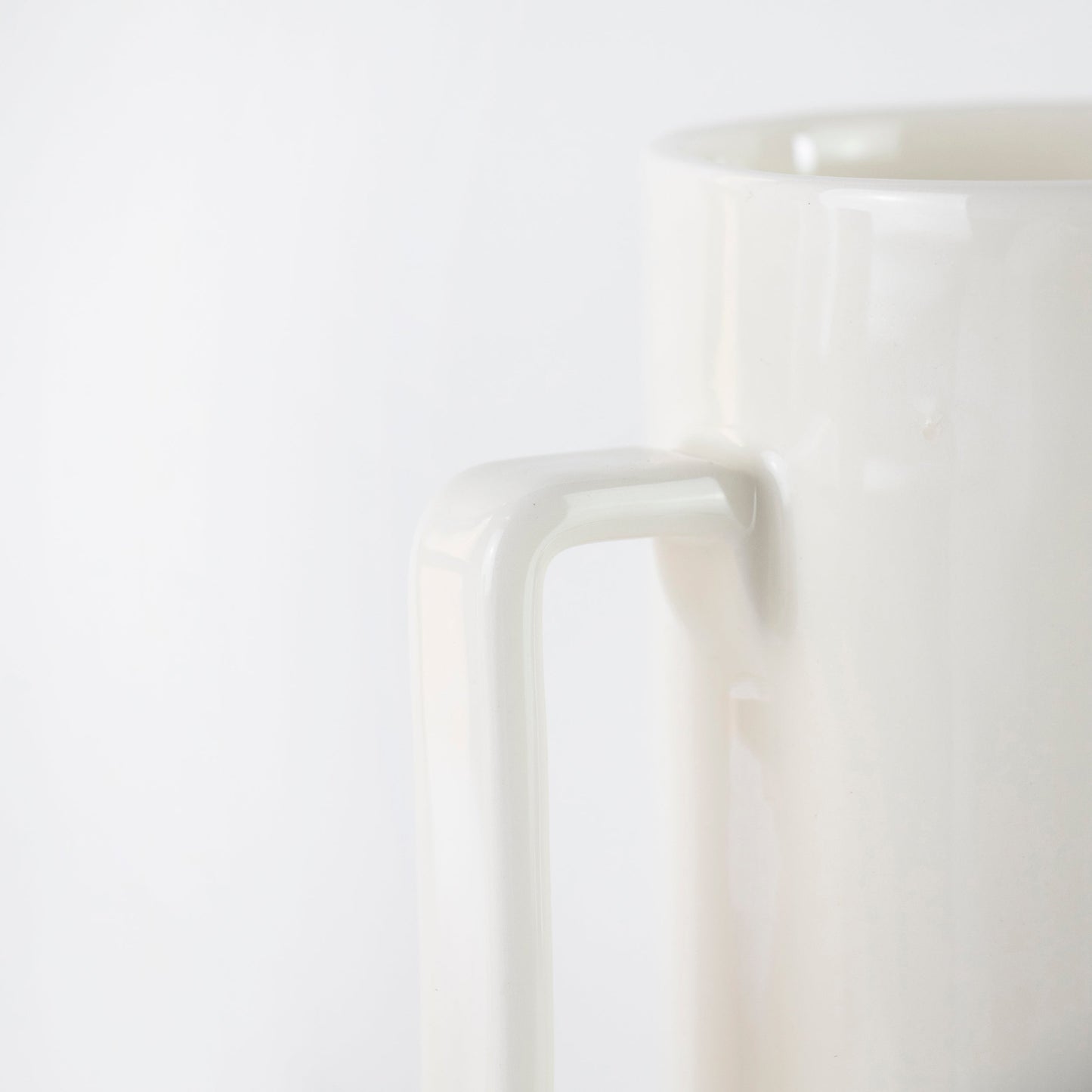Tall Jug | Cream