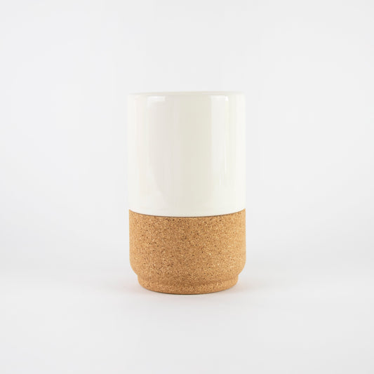 Eco Coffee Mug | Large Cream
