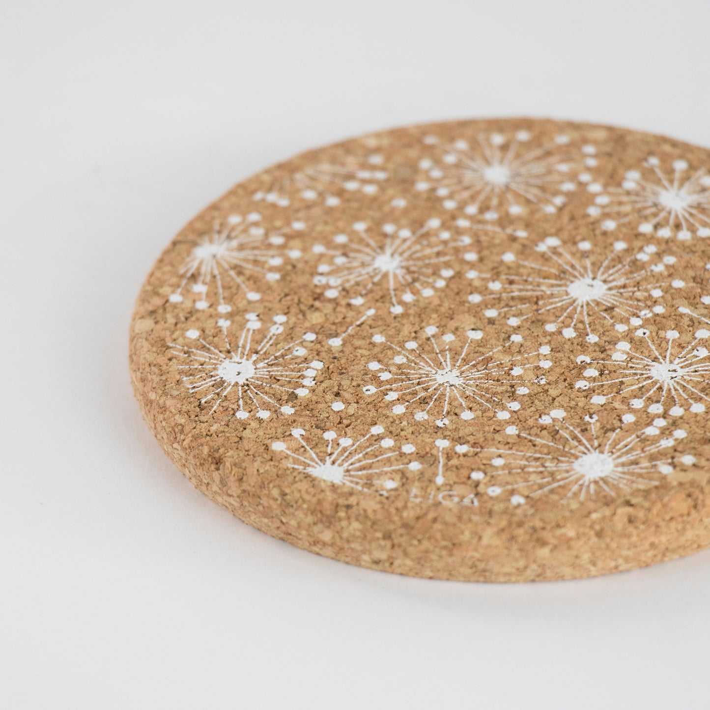Cork Mats | Dandelion