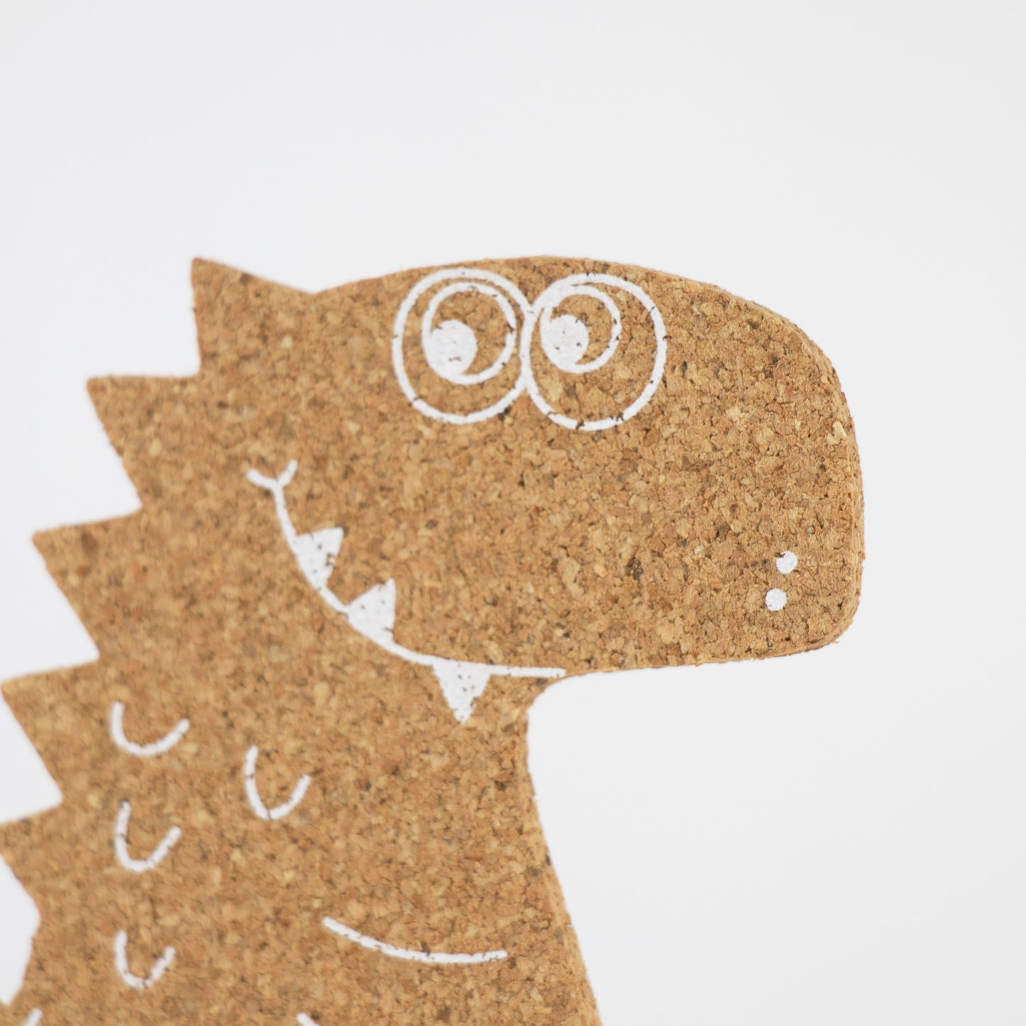 Organic Cork Decoration Pop-A-Cork | Dinosaur