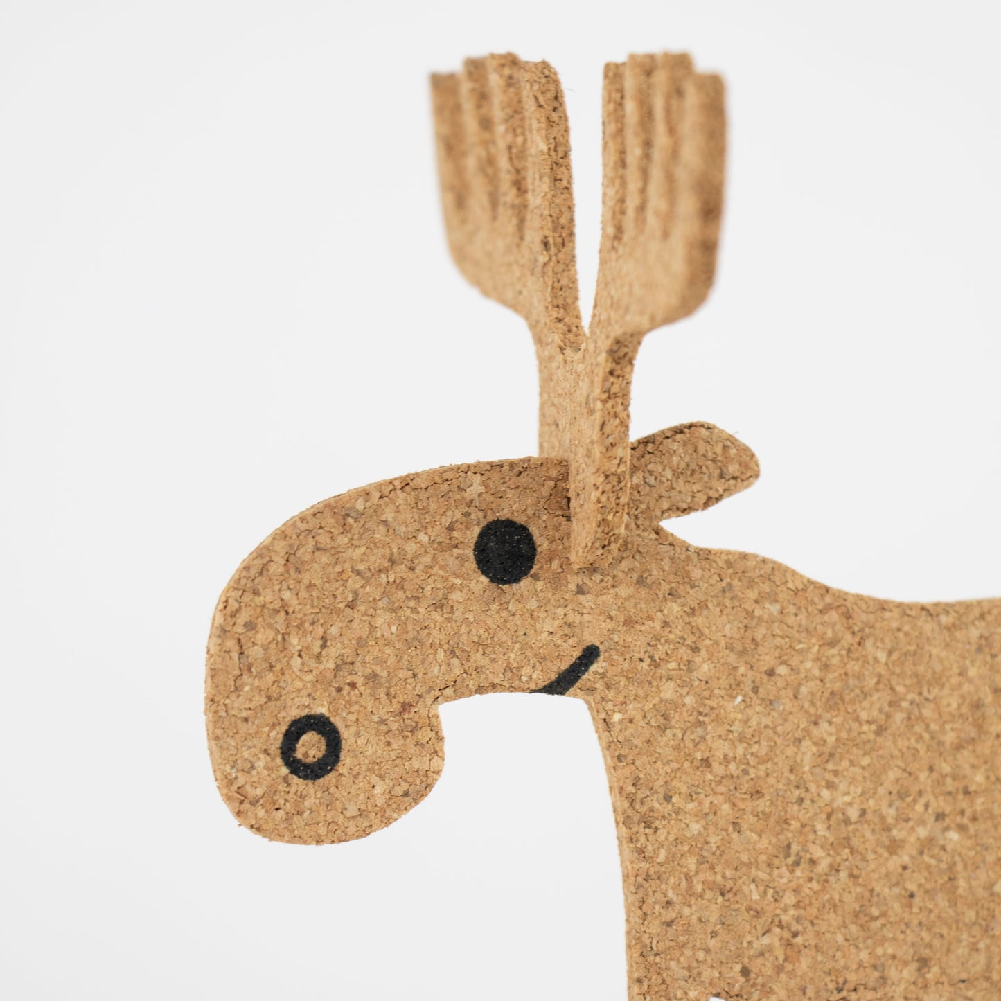 Organic Cork Decoration Pop-A-Cork | Elk