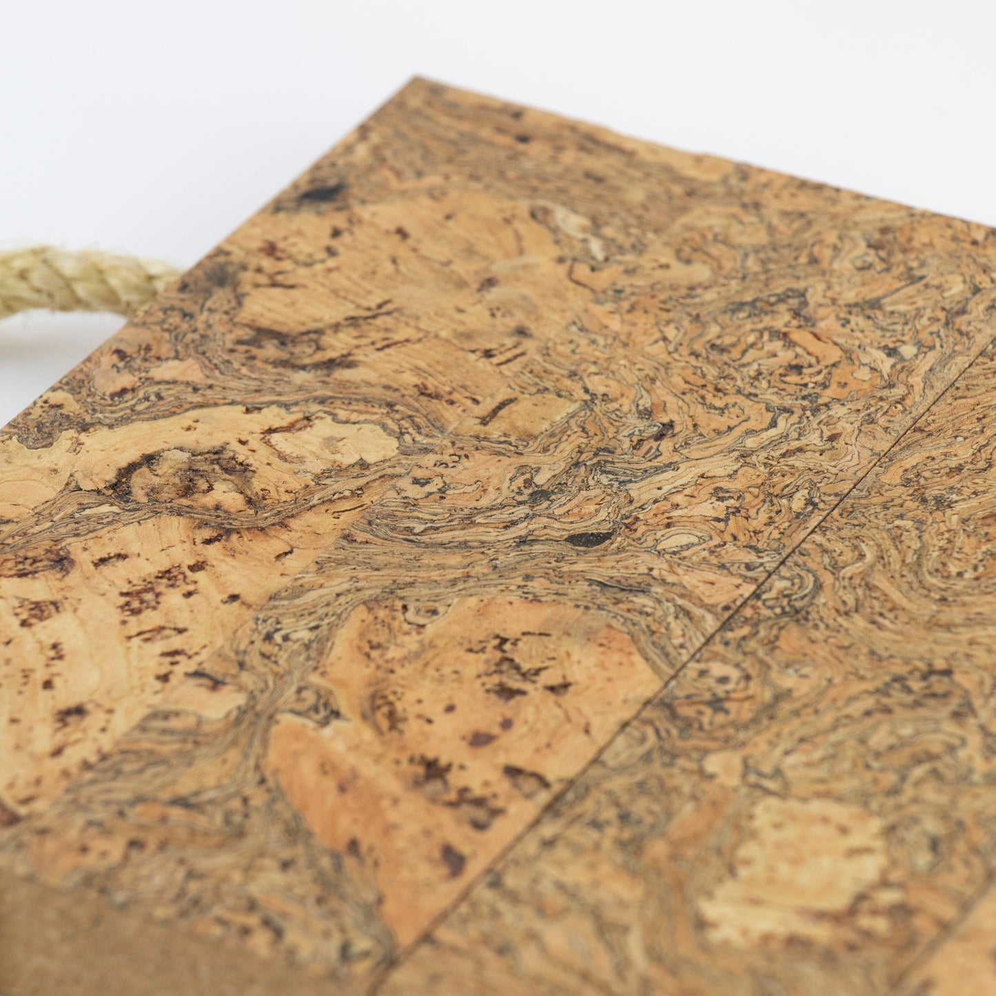 Natural Cork Block Trivet