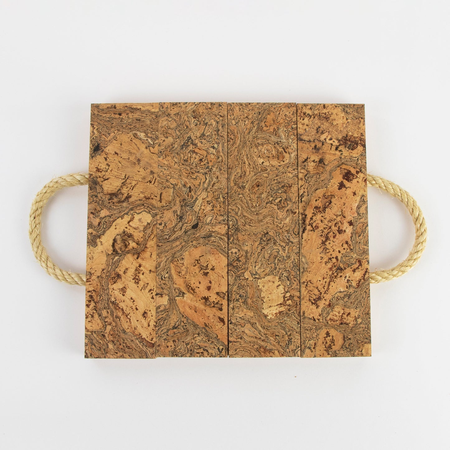 Natural Cork Block Trivet