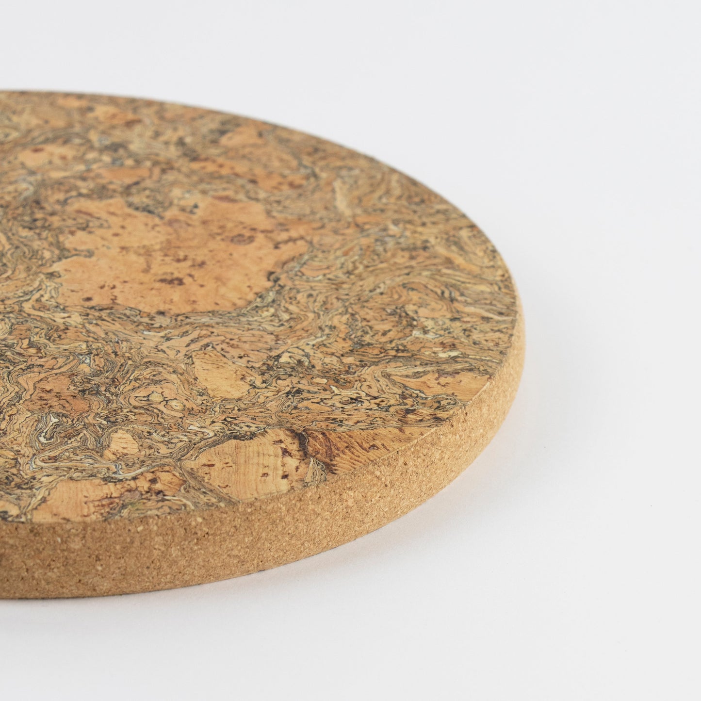 Natural Cork trivet | Medium