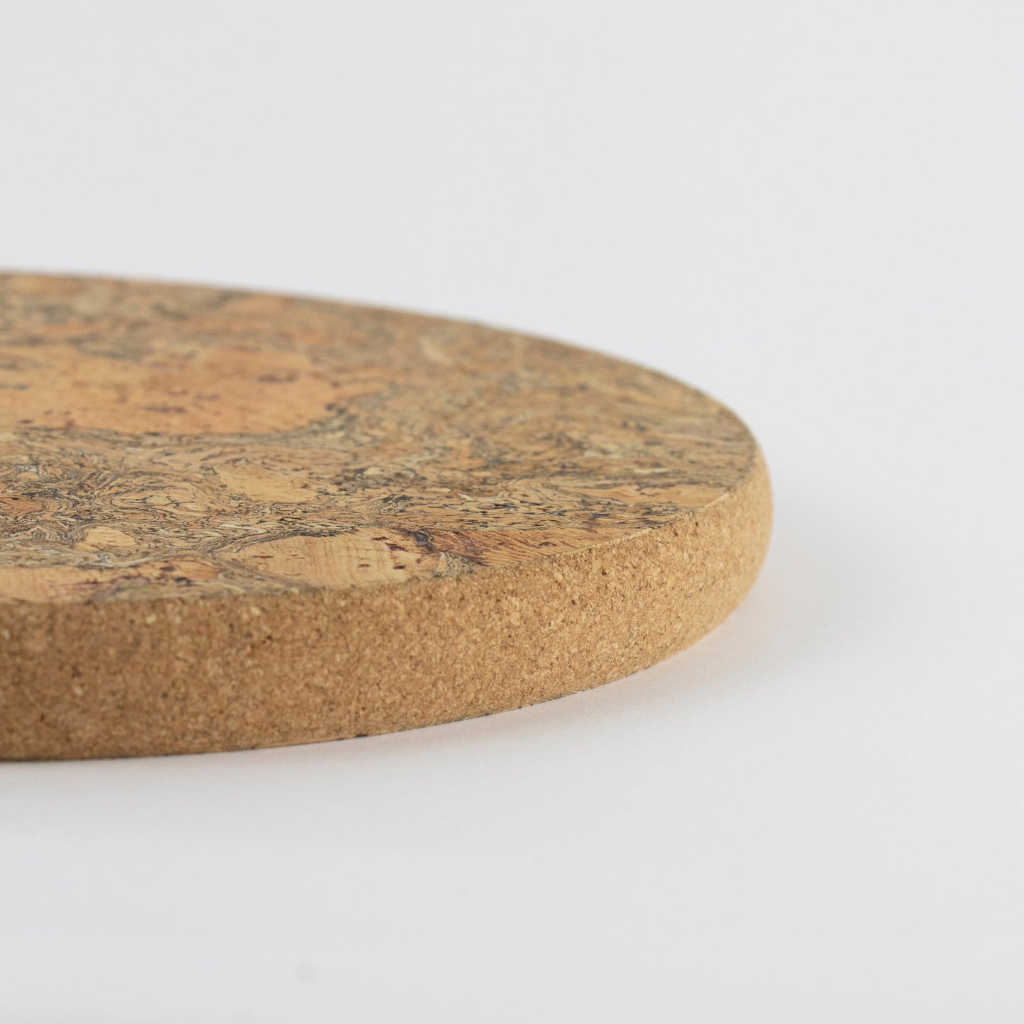 Natural Cork trivet | Medium