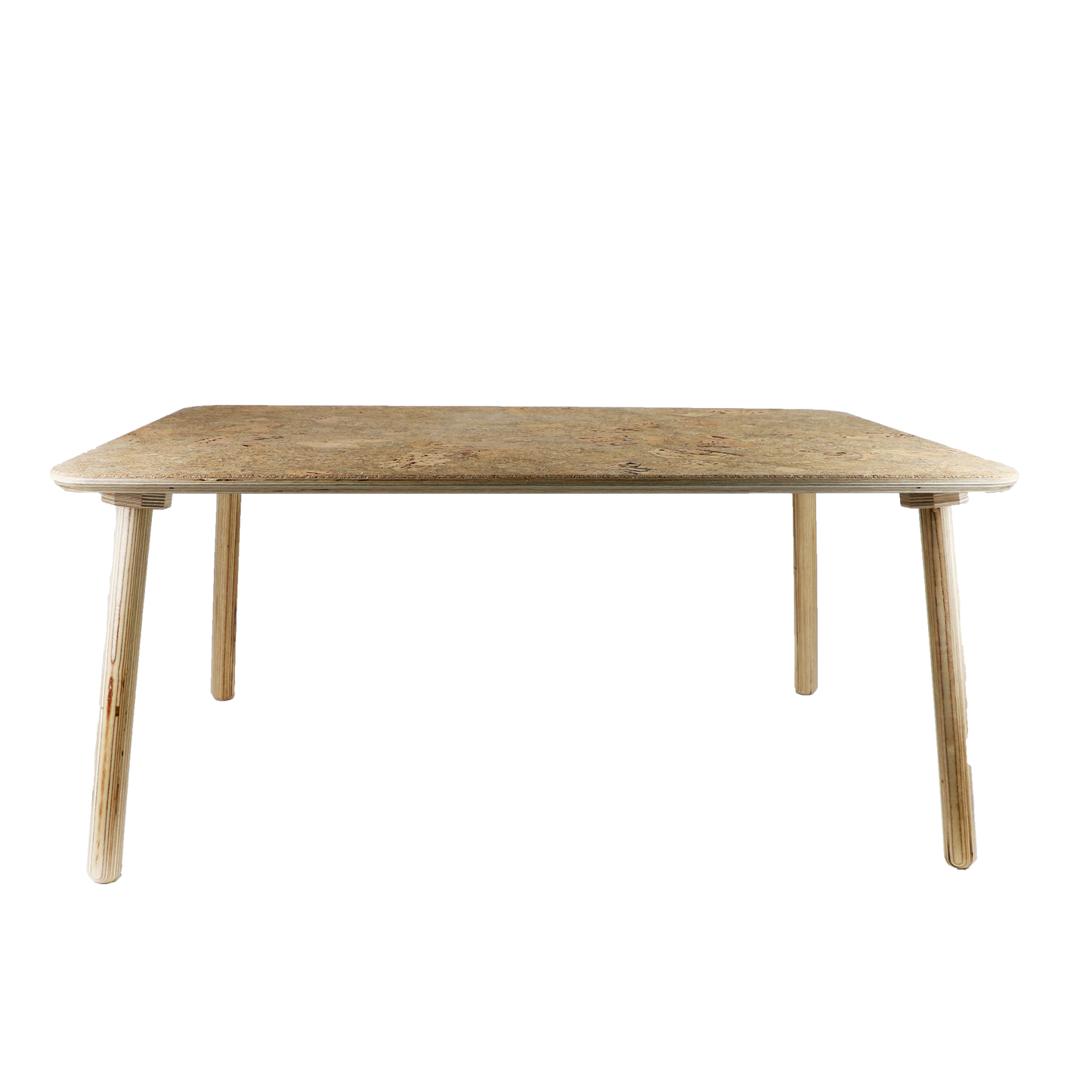 Rectangle Coffee Table I Natural Cork