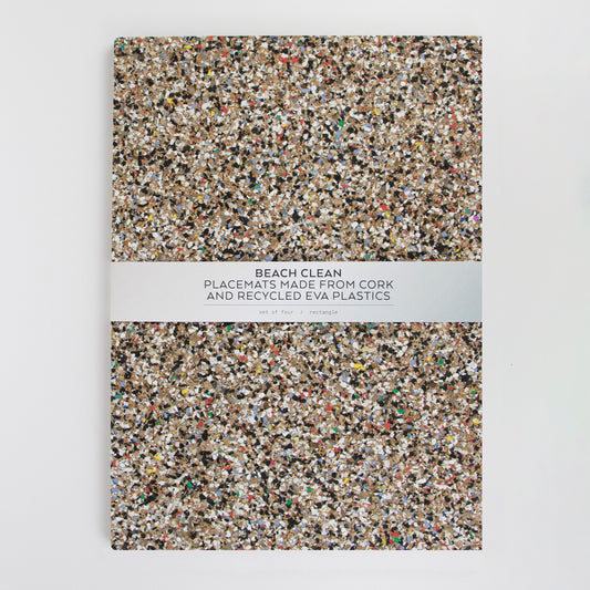Beach Clean Placemats | Rectangle