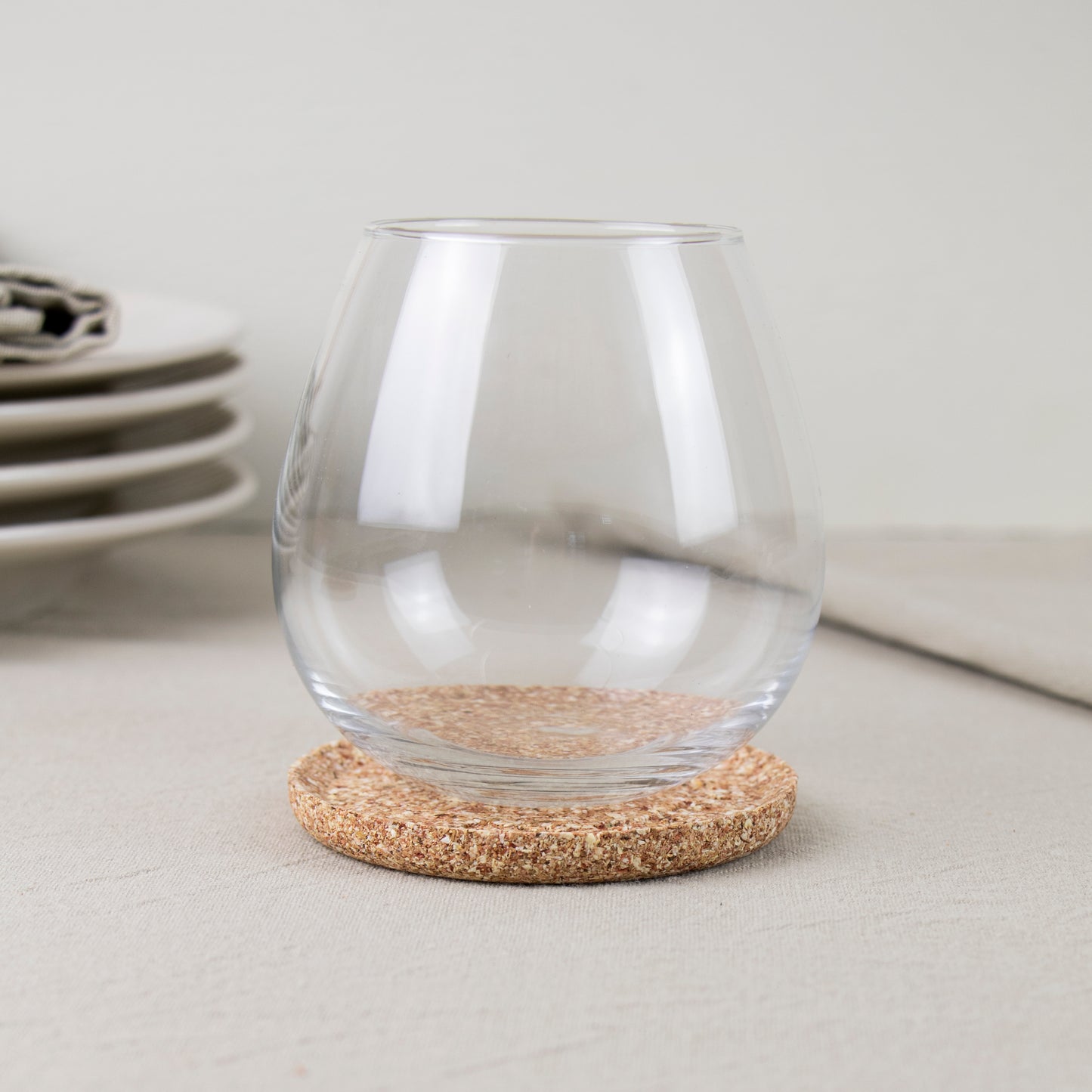 Re:create Corn Coaster