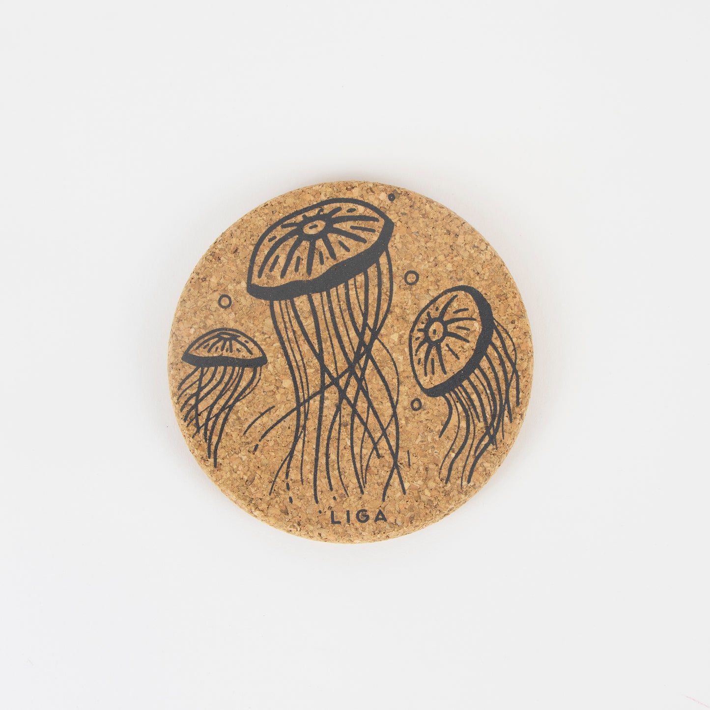 Cork Charity Coaster Set | Sea Changers