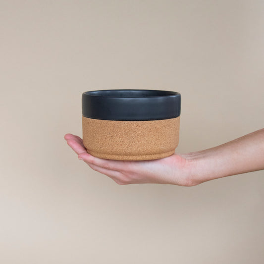 Eco Bowl | Matt Black