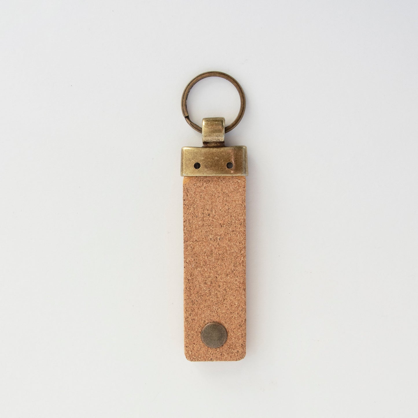 Eco Loop Key Fob | Sand