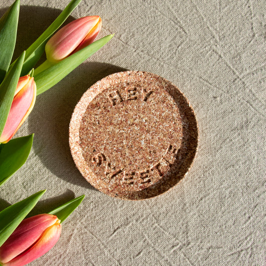 Re:create Corn Coaster