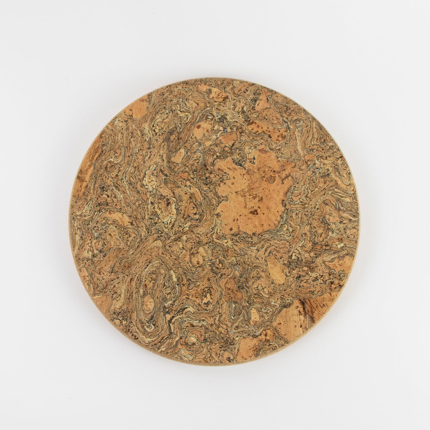 Natural Cork trivet | Medium