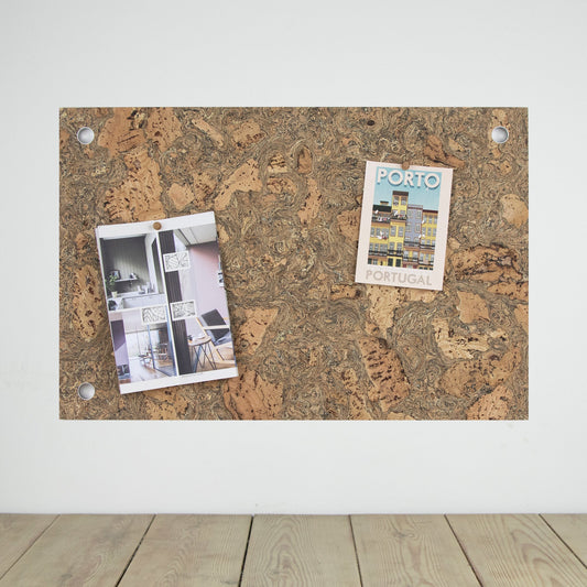Cork Notice Board | Large
