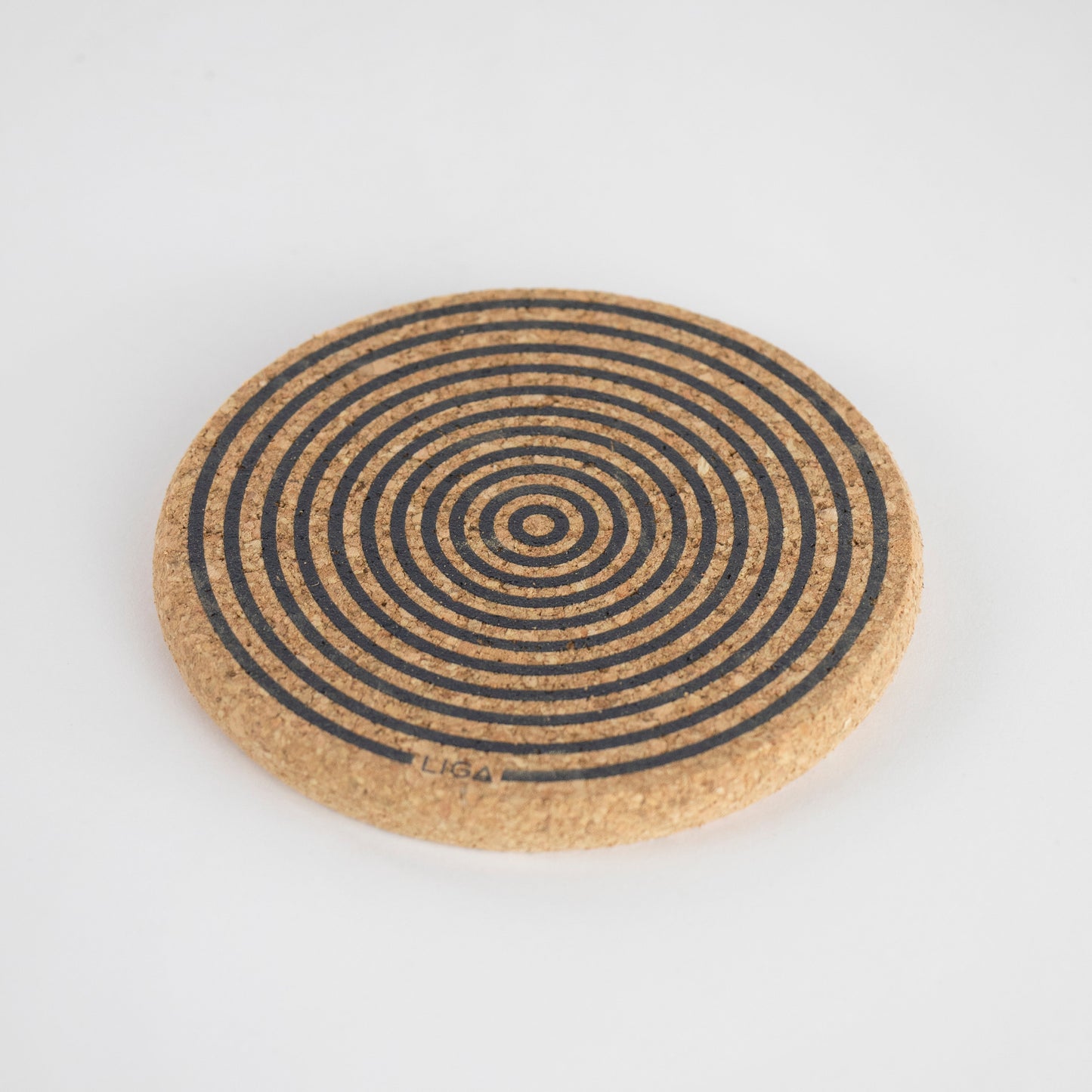 Cork Mats | Orbit Grey