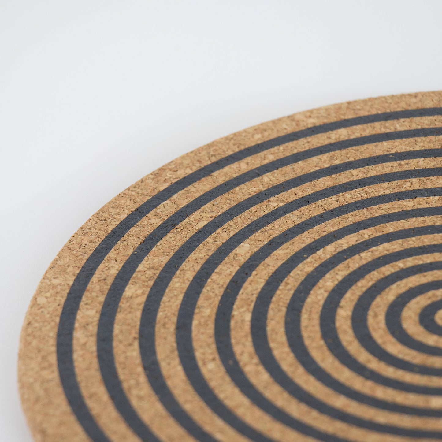 Cork Mats | Orbit Grey