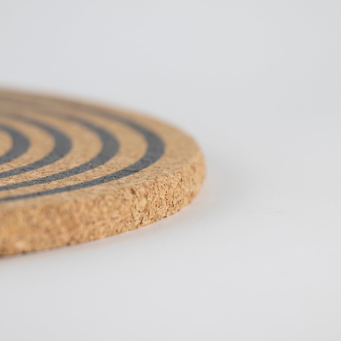 Cork Mats | Orbit Grey