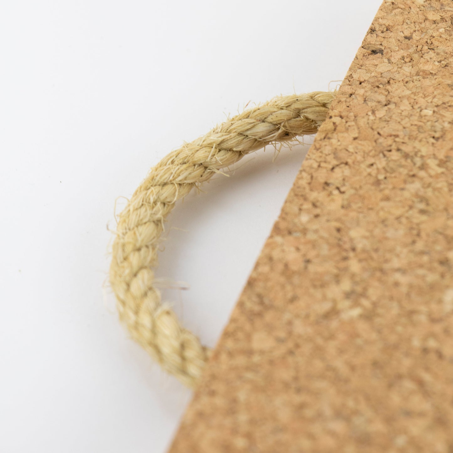 Cork Block Trivet