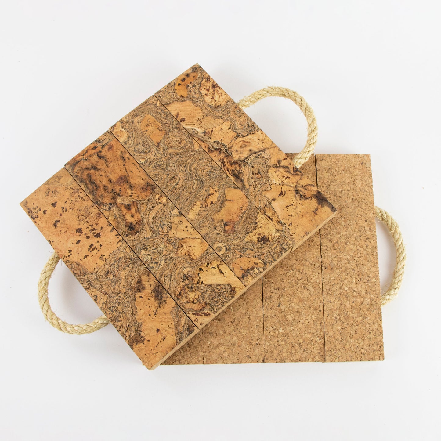Natural Cork Block Trivet